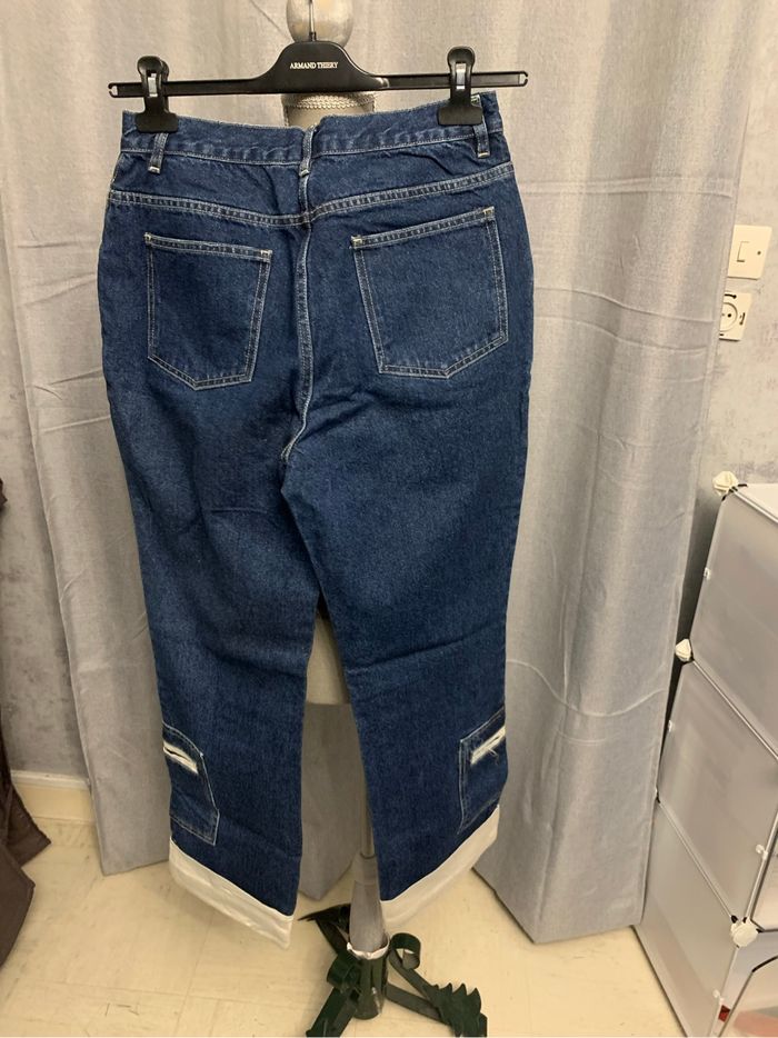 Jean ancien taille 36/38 - photo numéro 2