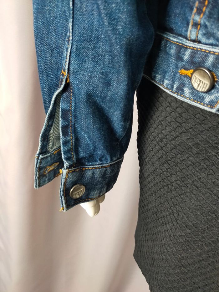 Veste en jean Desigual x Mickey – Édition Limitée – Taille L - photo numéro 10