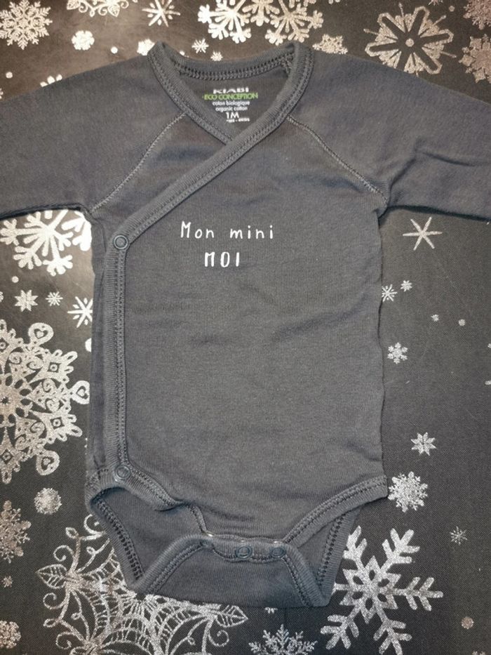 Body manches longues