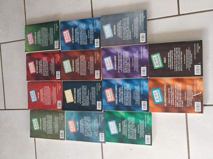 Lot de Livres petits vétérinaires - photo numéro 3