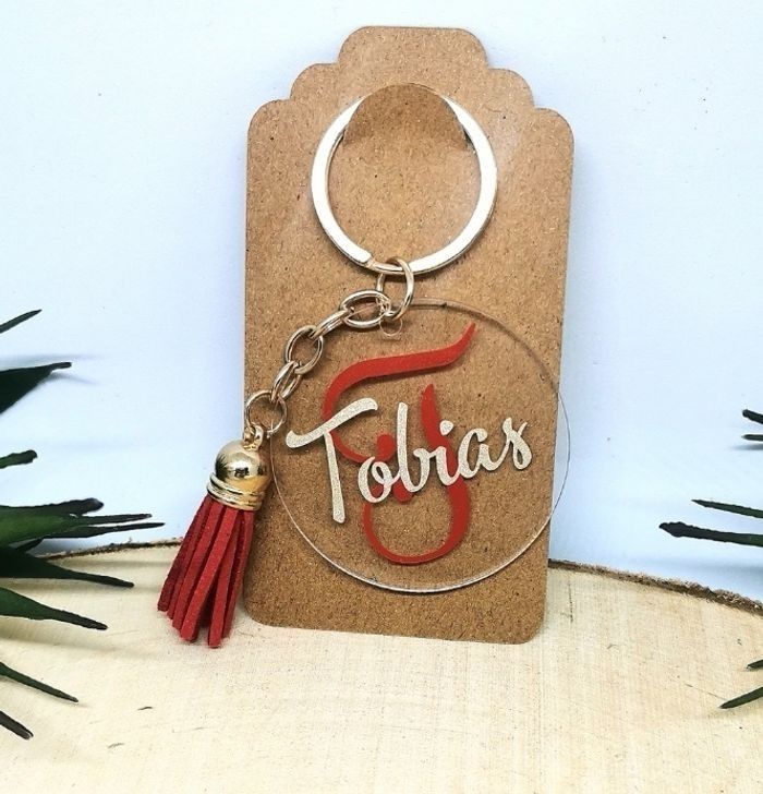 Porte clé - photo numéro 2