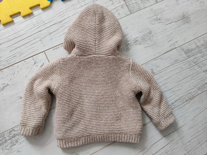 Lot blouson et vestes hiver bébé garçon - Taille 12 mois - photo numéro 6