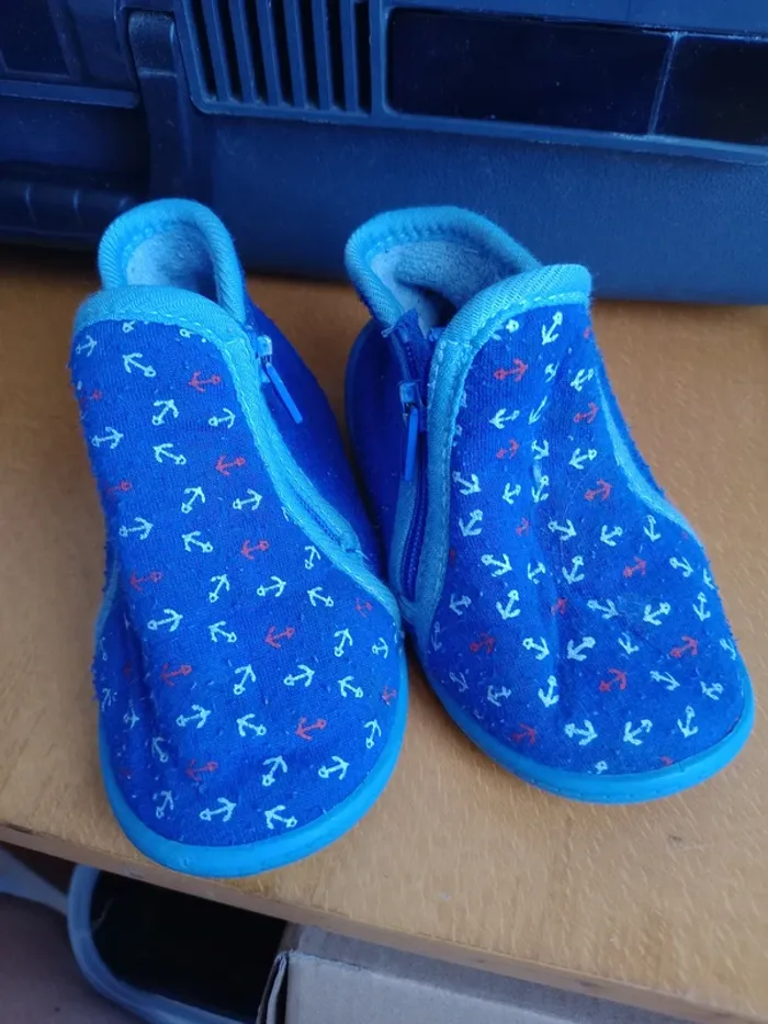 Chausson taille 20