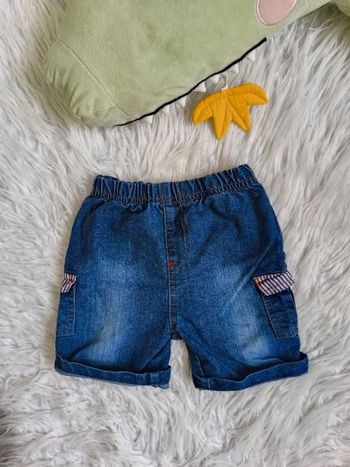 Short jeans