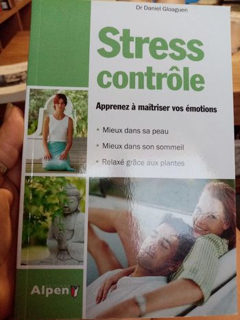 Stress contrôle du Dr Daniel Gloagen