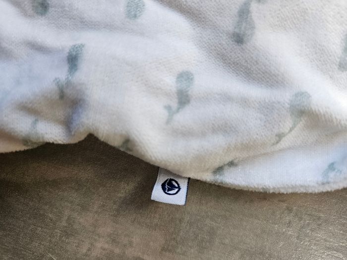 Pyjama petit bateau Taille 3mois - photo numéro 2