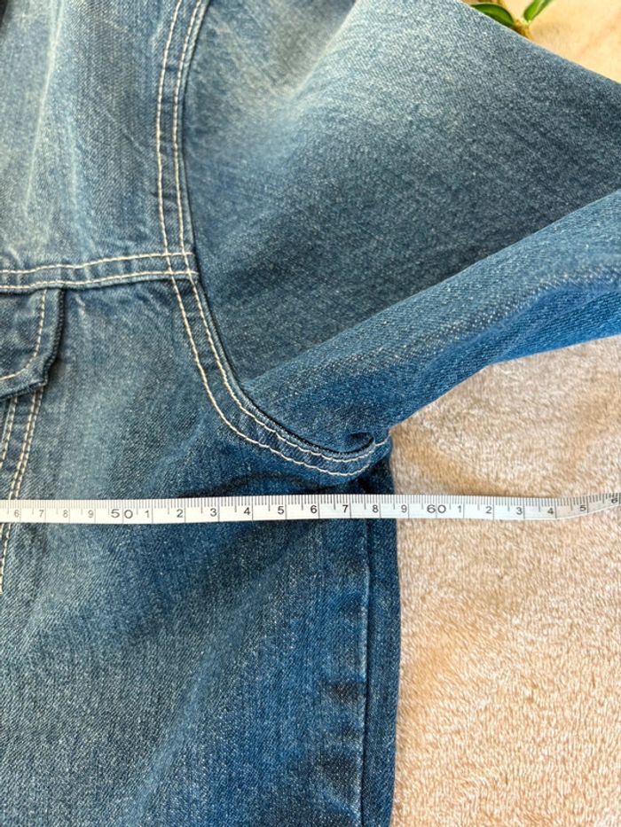 Veste en jean homme 48 M - photo numéro 7