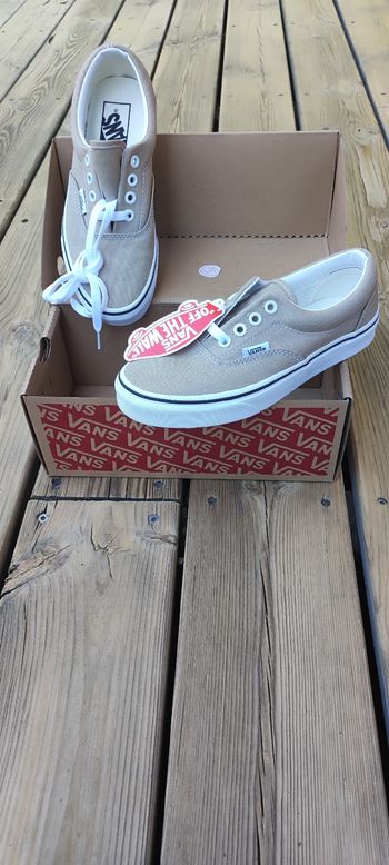 Basket Vans Era