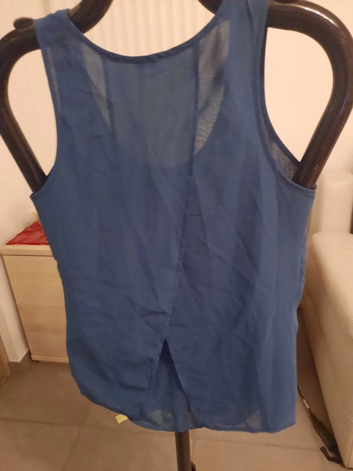 Blouse pimkie bleu taille M