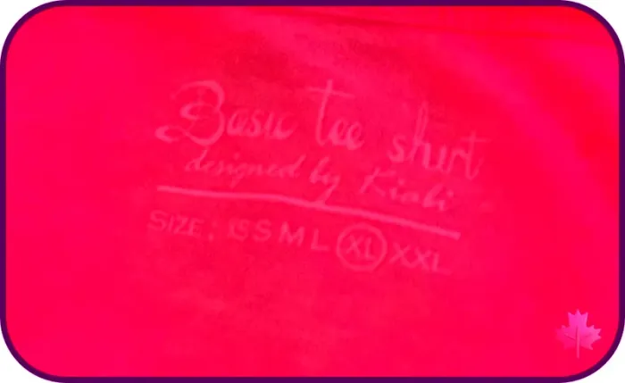 🌷teeshirt fushia🌷 - photo numéro 4