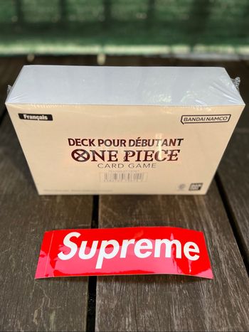 Bundle One Piece 6 Decks pour Débutant 15 à 20