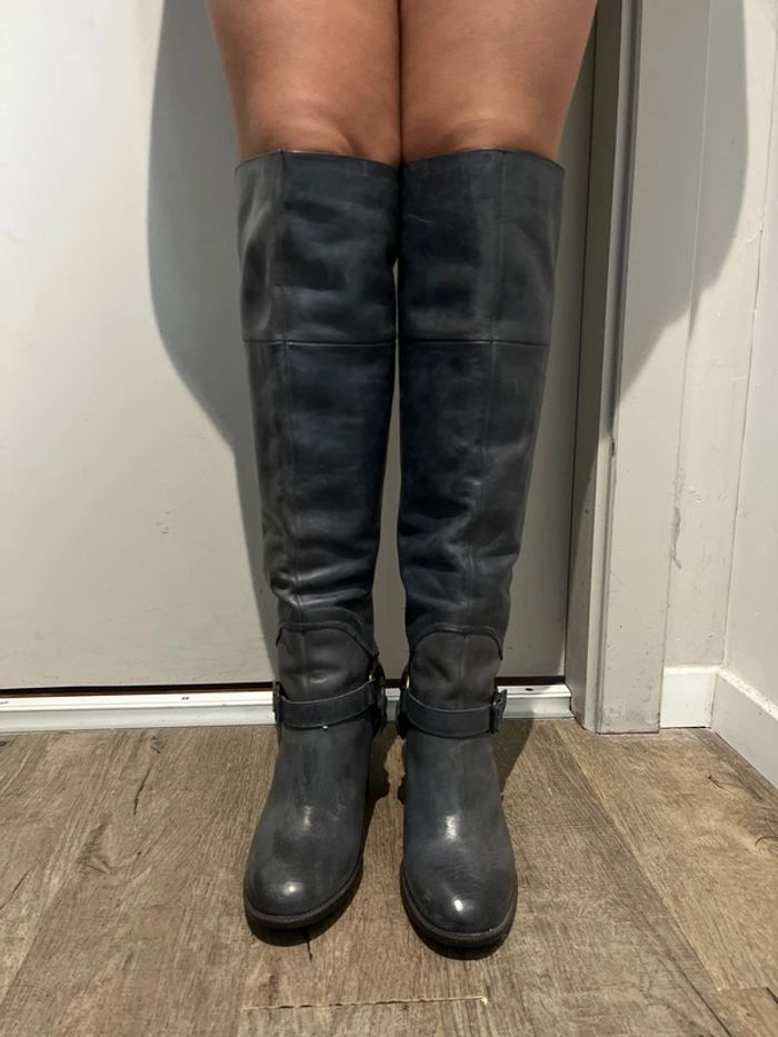 Bottes hautes Janet et Janet 40 - photo numéro 2