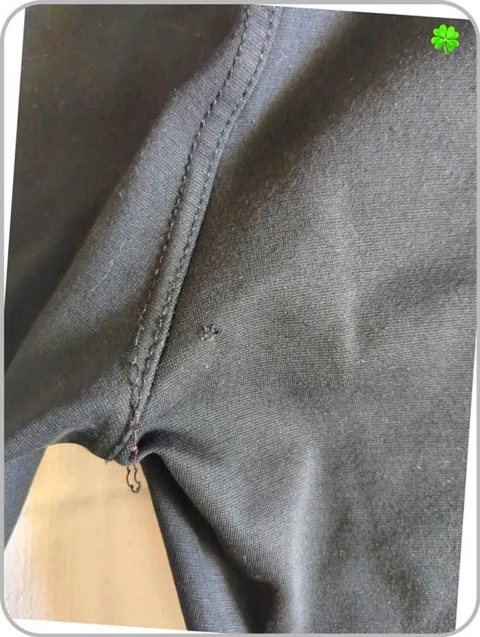 Pantalon legging femme 46 - photo numéro 8