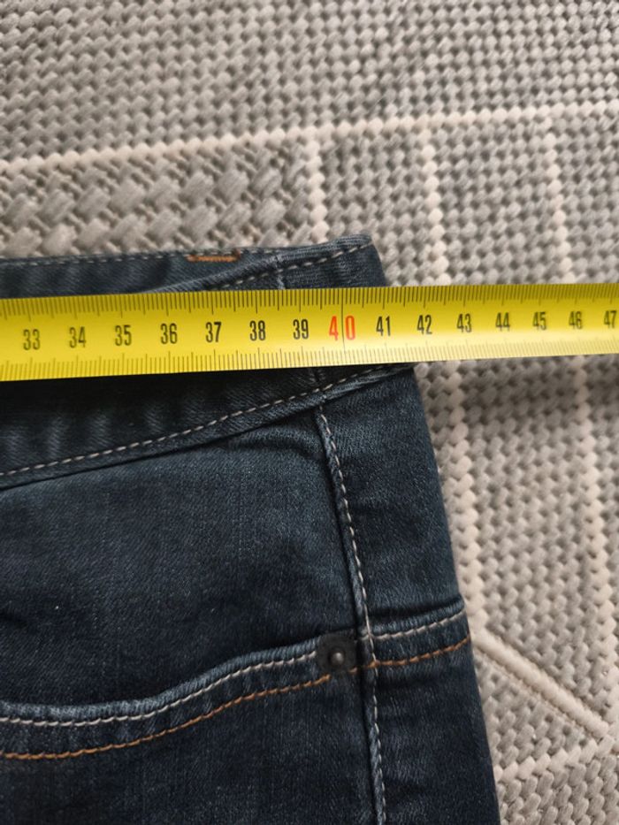 Jupe en jean KIABI taille 40 très bon état - photo numéro 2