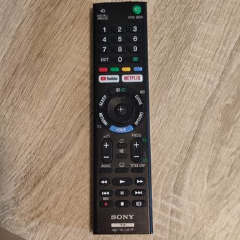 Télécommande Sony Sony RMT tx300e