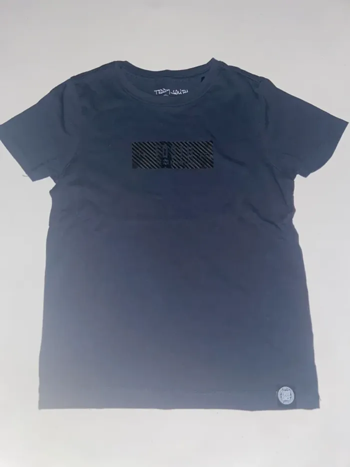 Teeshirt Teddy smith