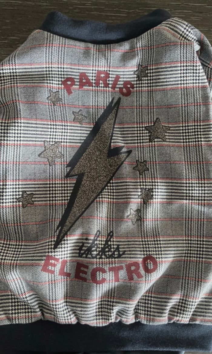 Veste zippe IKKS - photo numéro 2