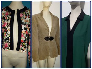 Vêtements à vendre 