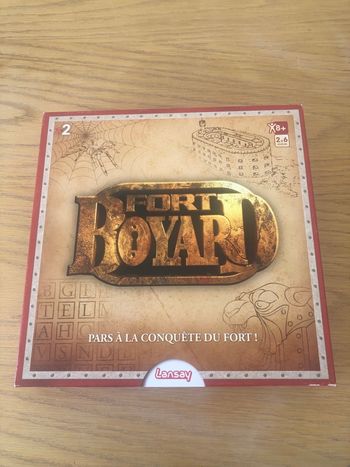 Jeu de société Fort Boyard