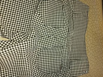 Pantalon taille haute