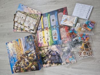 Jeux société Mytikas