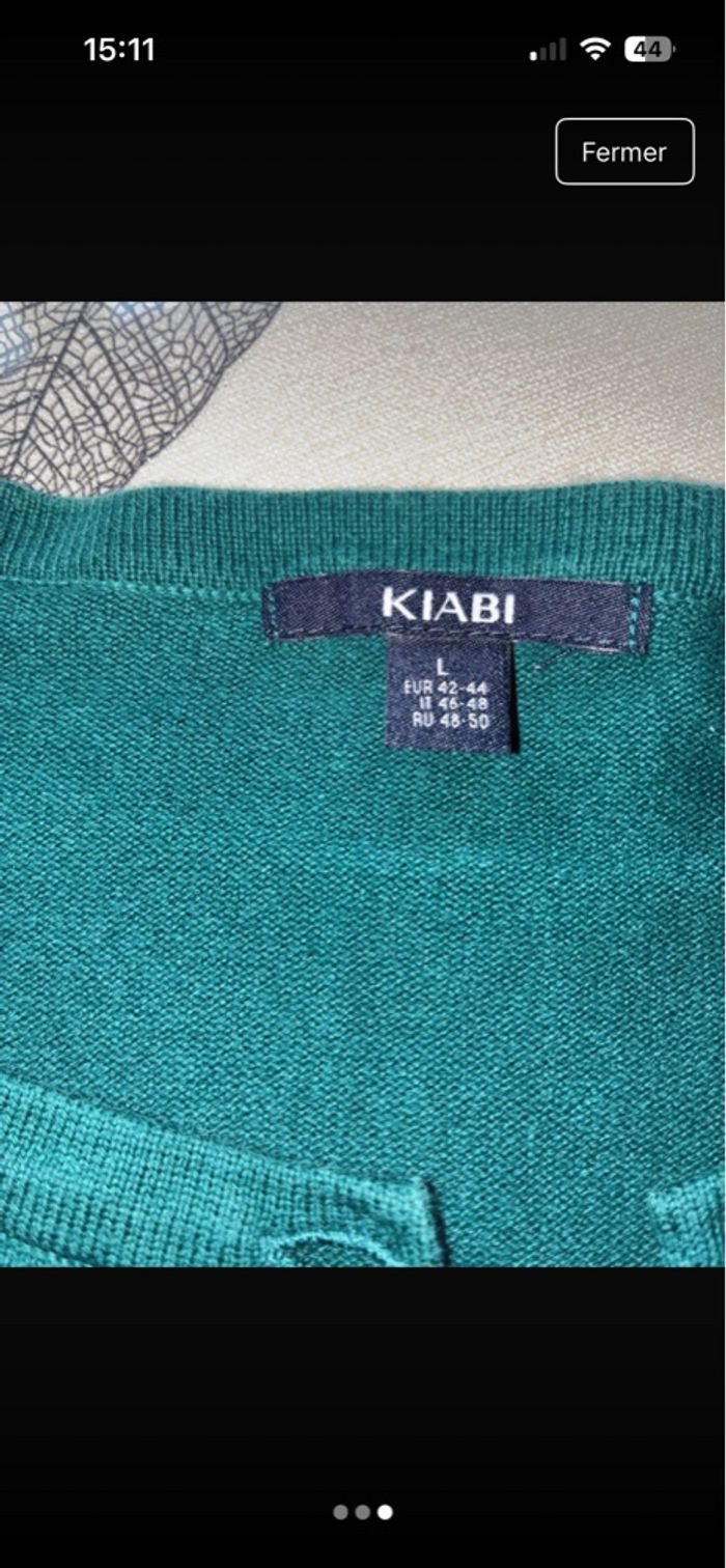 Gilet - photo numéro 3