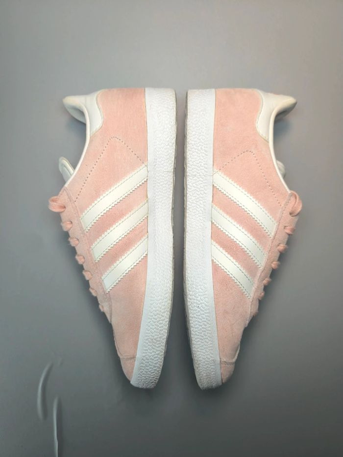 Gazelle rose pointure 38 peu portées sans boîte - photo numéro 4