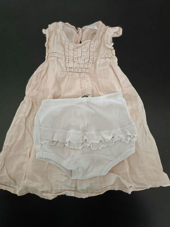 Robe été 12 mois