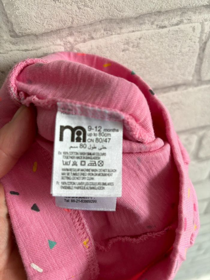 Legging mothercare taille 9/12 mois - photo numéro 3
