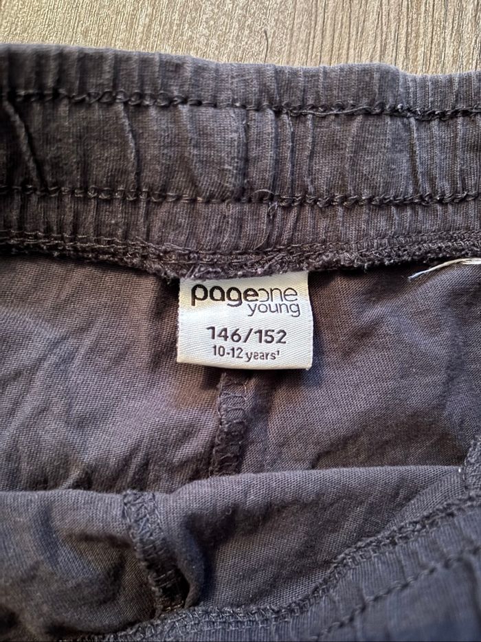 Short 10-12 ans - photo numéro 3