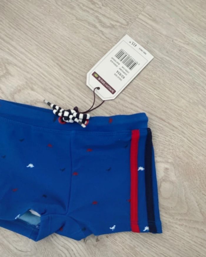 Short, maillot de bain, sergent Major 2 3 ans, neuf, valeur 15 99 - photo numéro 2