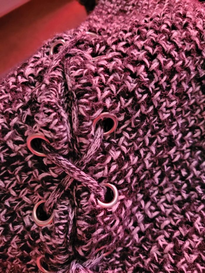 Pull court - photo numéro 2