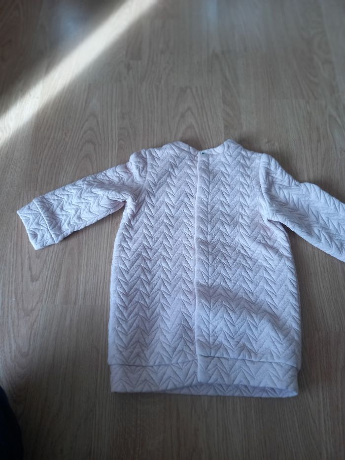 Robe chaude - photo numéro 4