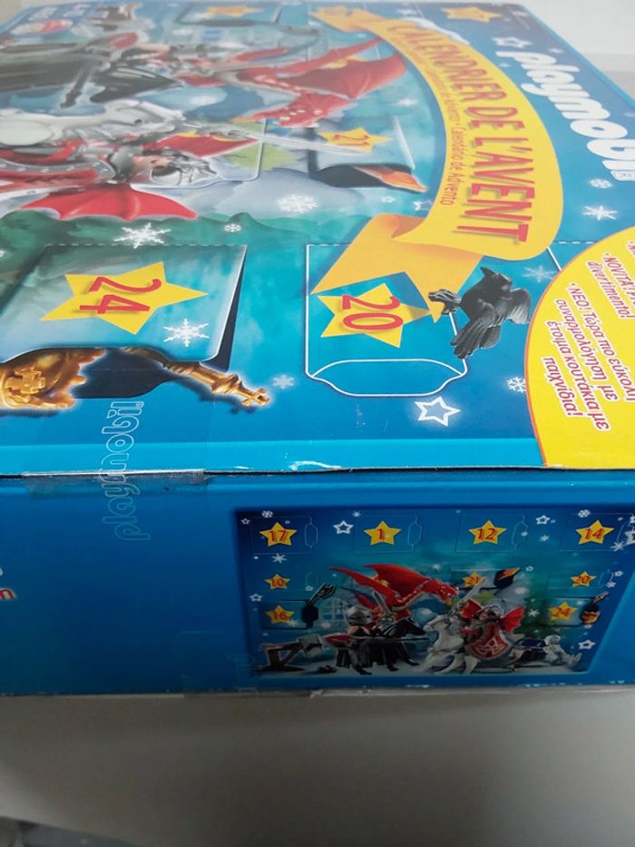 Playmobil 4160 : Chevaliers - photo numéro 3