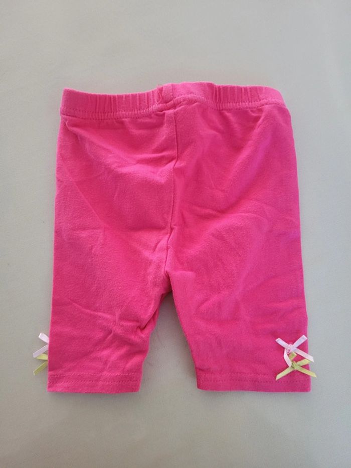 Legging court, taille 12 mois - photo numéro 3
