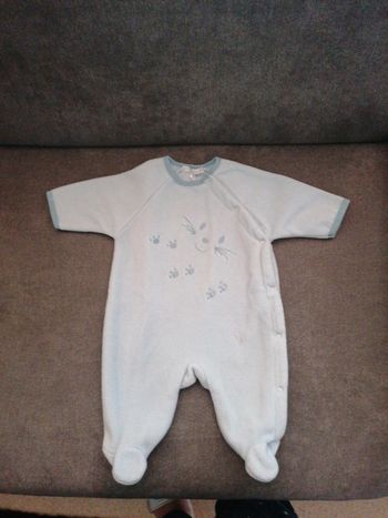 Pyjama bébé