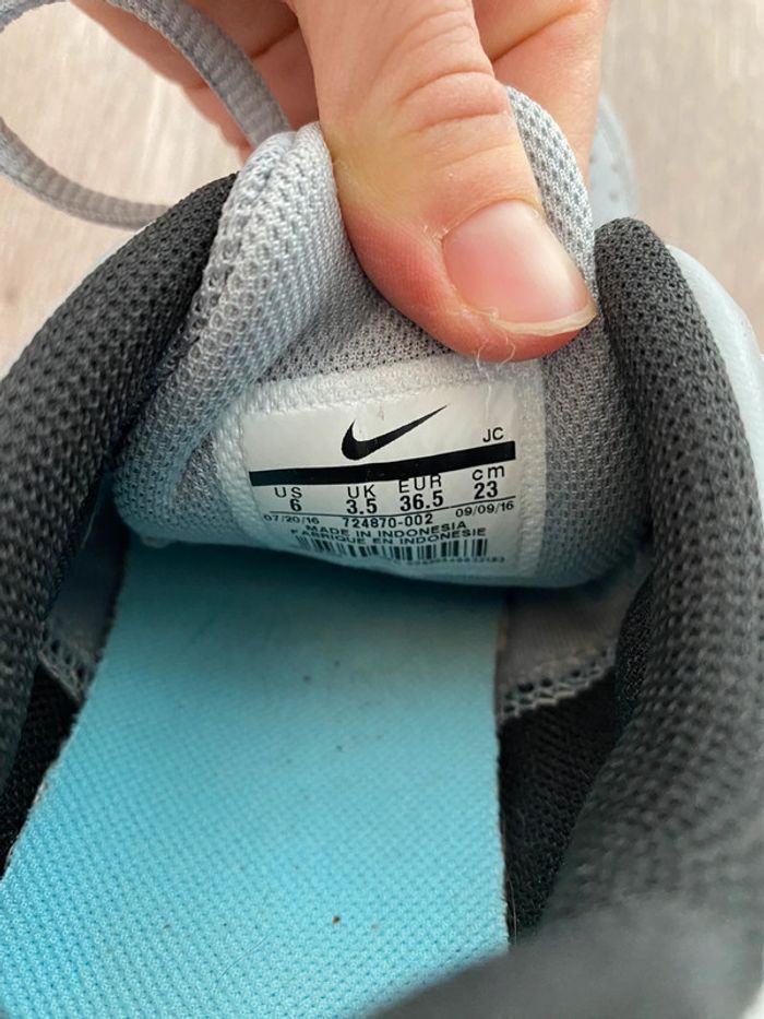 Basket nike - photo numéro 7