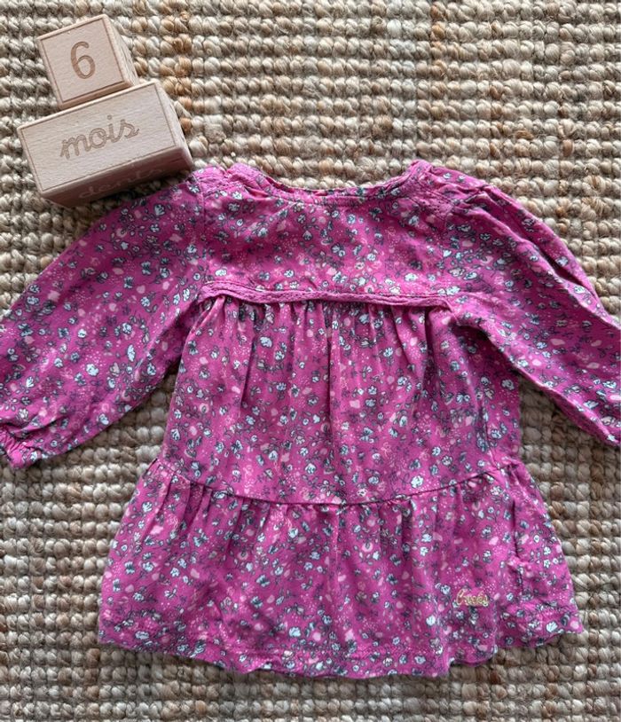 Robe Creeks 6mois / 68cm