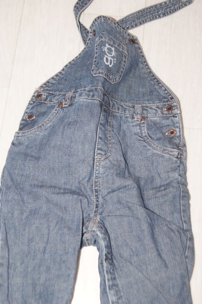 salopette 6 mois Okaidi