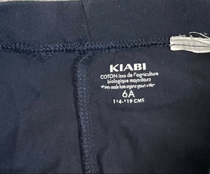 Legging 6 ans Kiabi - photo numéro 2