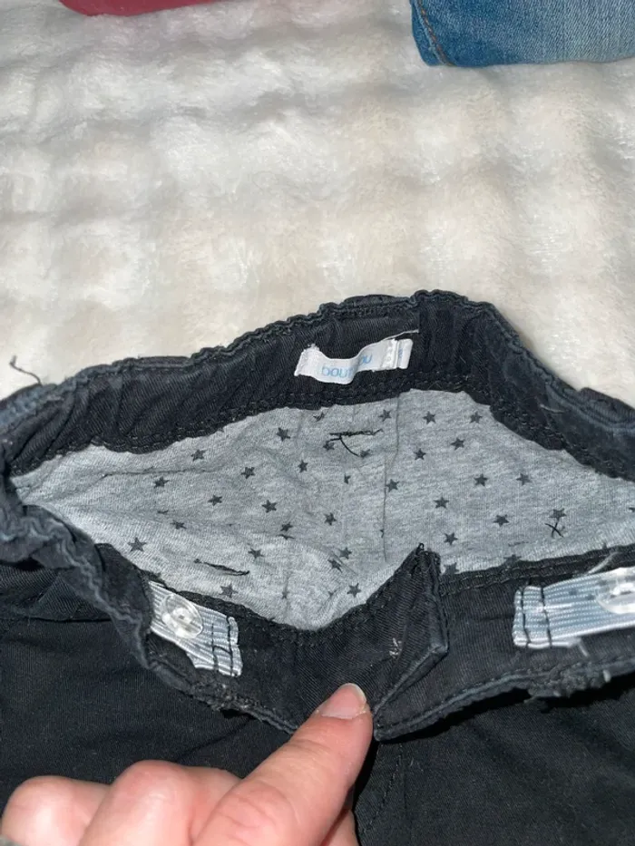 Lot 3 pantalons noirs - photo numéro 7