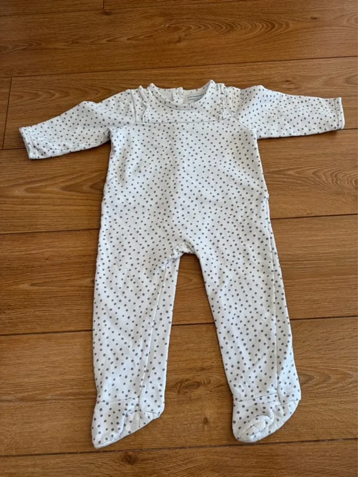 Lot de 2 pyjamas très chaud - photo numéro 9