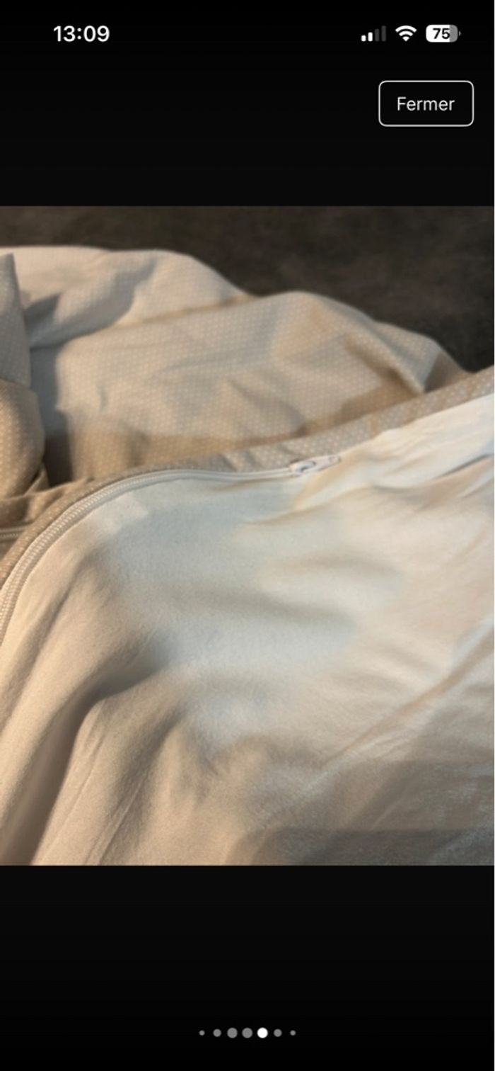 Coussin grossesse allaitement - photo numéro 3