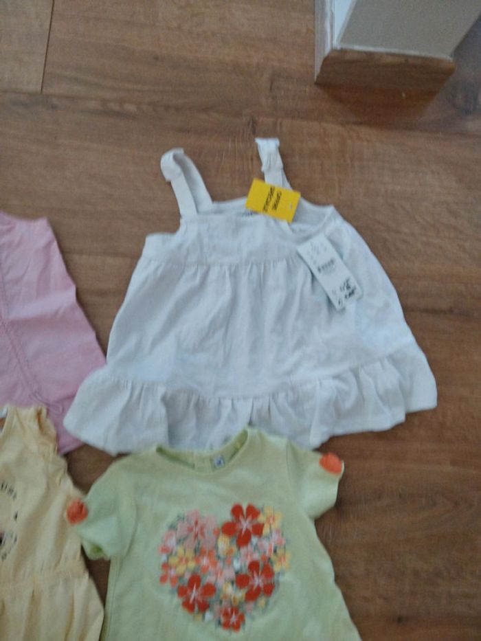 Lot 6 mois été - photo numéro 5