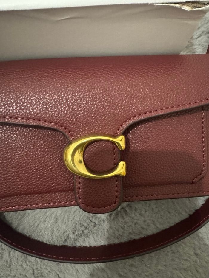 Sac à main Coach Tabby 20 - photo numéro 5