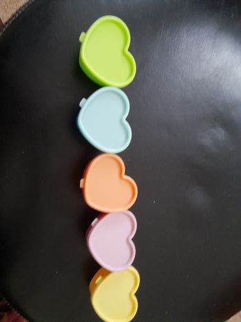 Boîte en forme de cœur