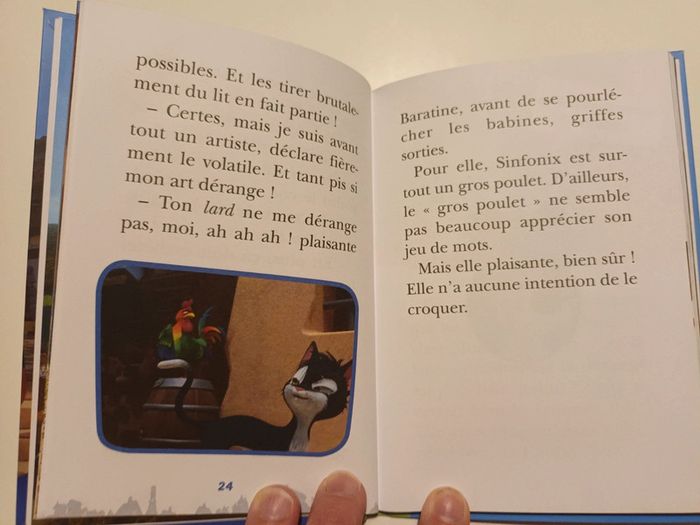 Idéfix et les irréductibles - Bibliothèque verte - photo numéro 6