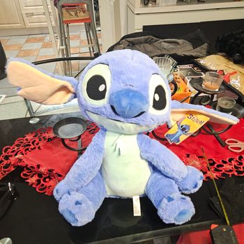 peluche Stich