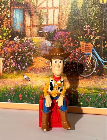 Tonie toy story français 