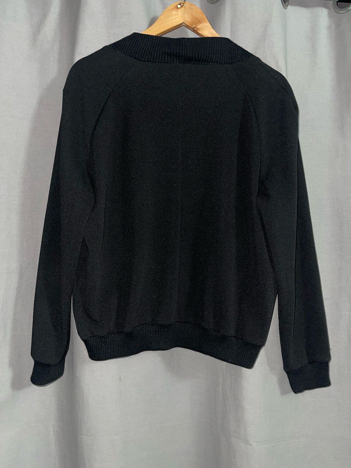 Veste noir femme - photo numéro 2